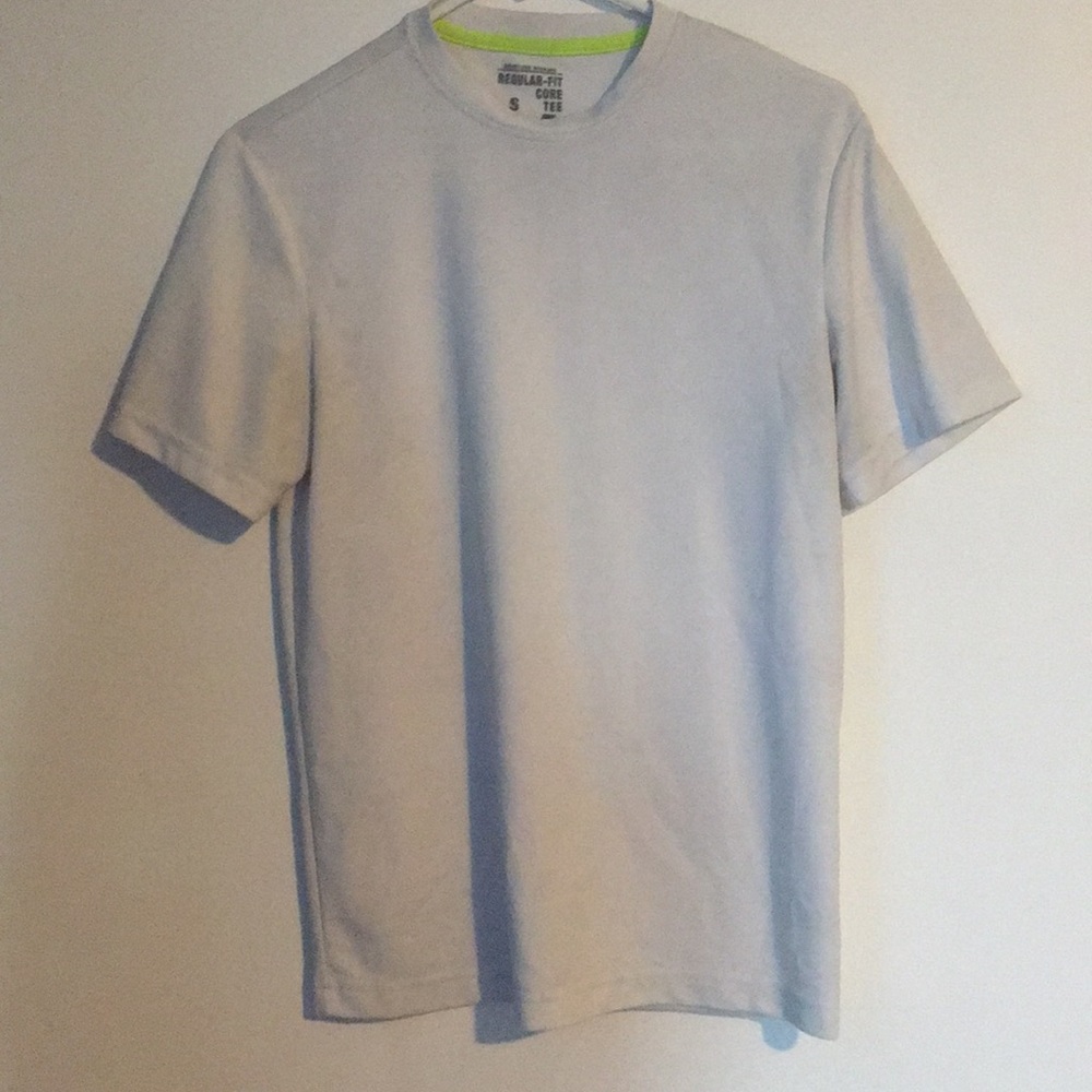 White T-shirt
